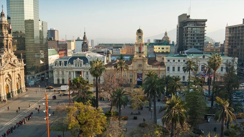 Moteles en Las Condes