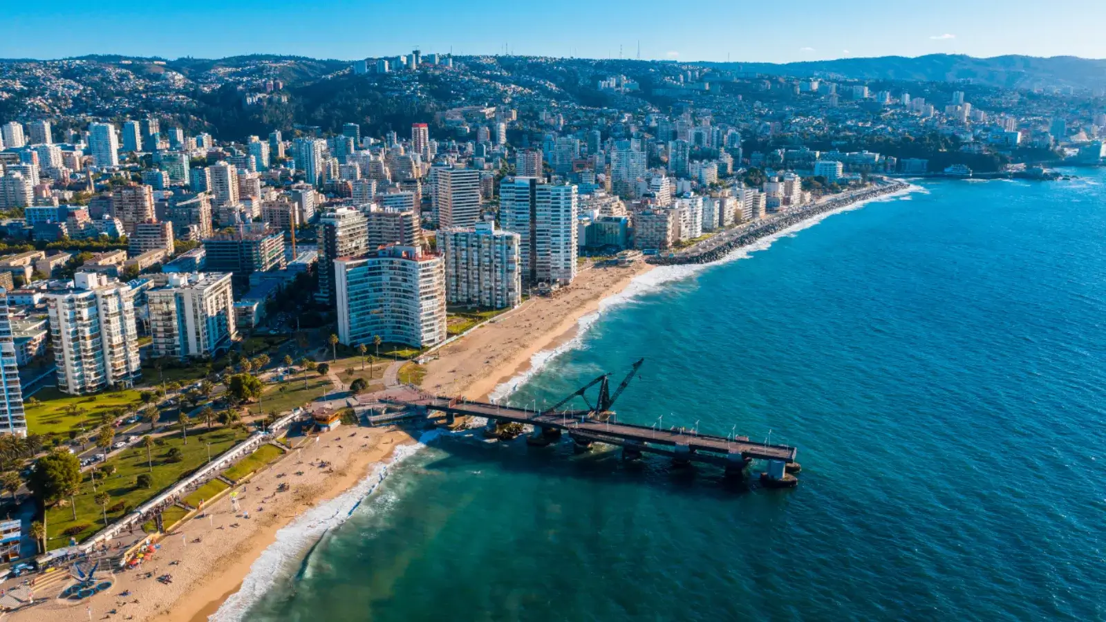 Moteles en Viña del Mar